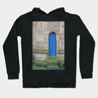 The Blue Door Hoodie